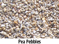 Pea Pebbles