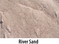 River Sand