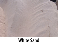 White Sand