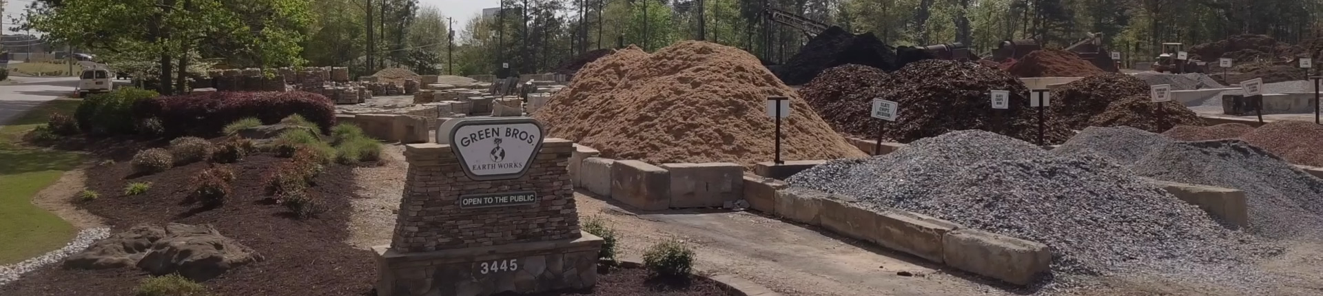 Alpharetta River Sand Delivered, Atlanta Landscape Materials